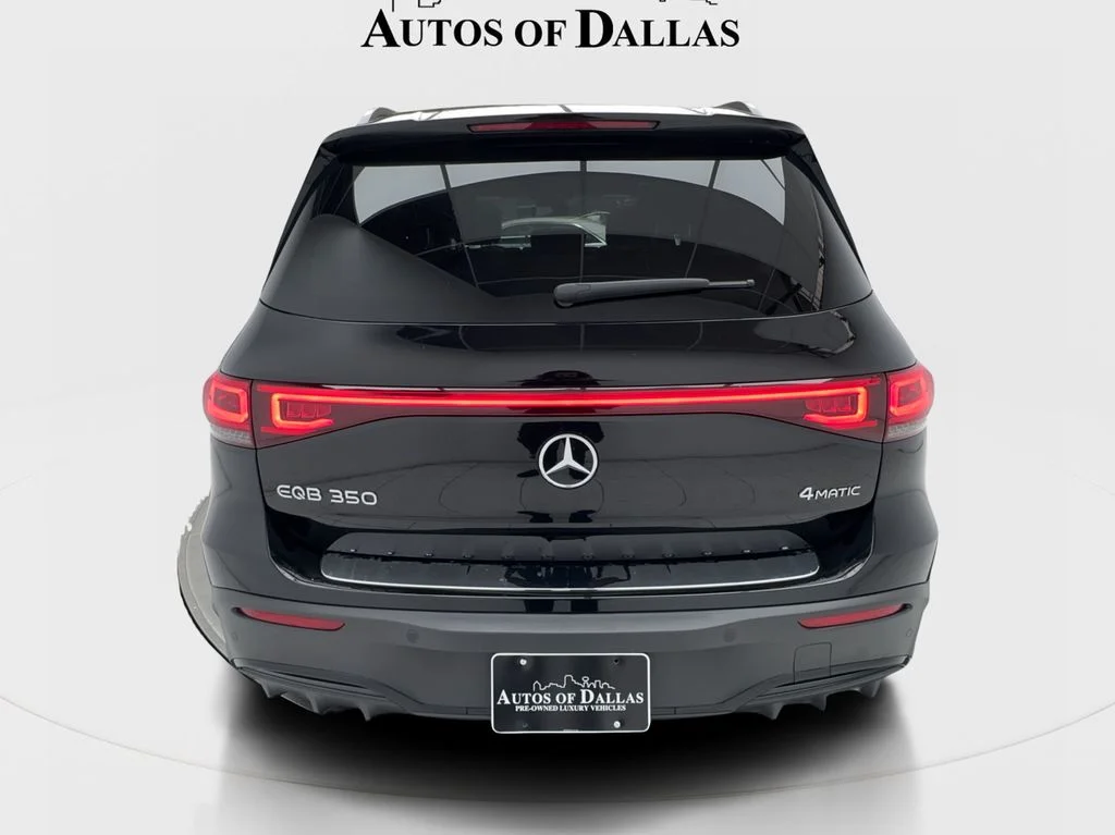 Used 2023 Black Mercedes-Benz 350 image 9