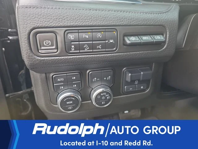 Used 2023 Onyx Black GMC Denali image 13