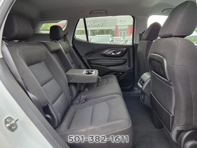 Used 2024 White GMC SLE image 18