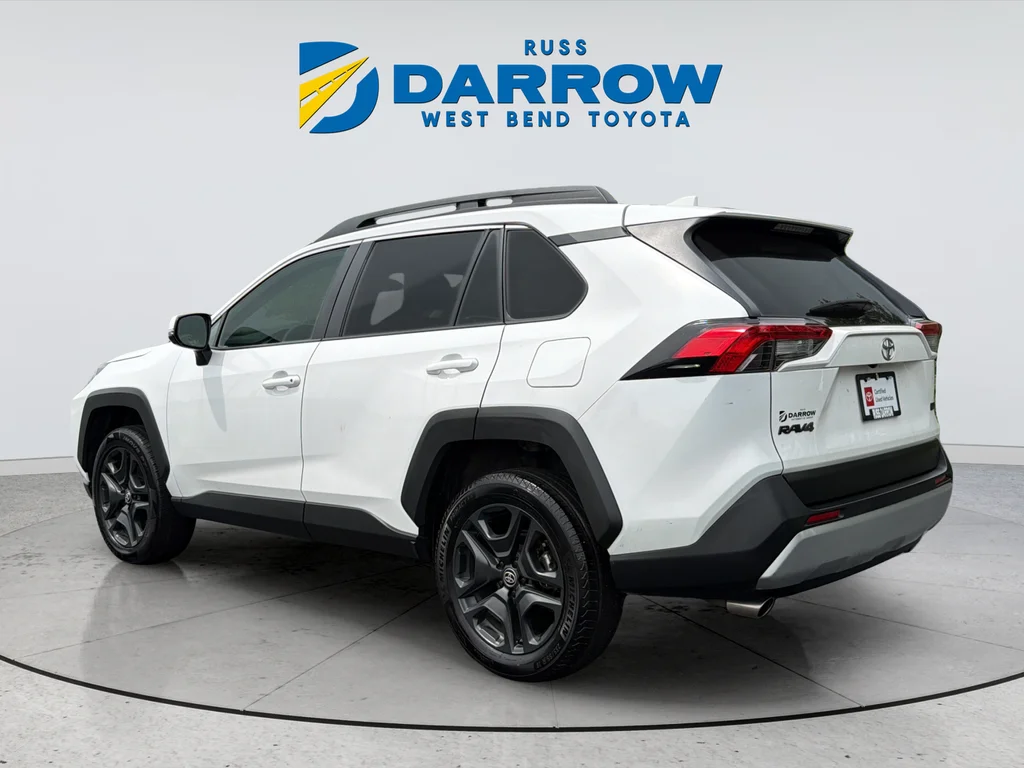 Used 2024 White Toyota Adventure image 3