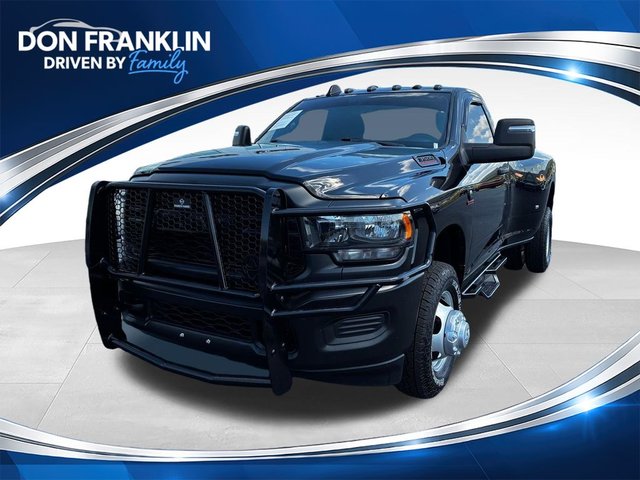 2024 Ram 3500 Tradesman