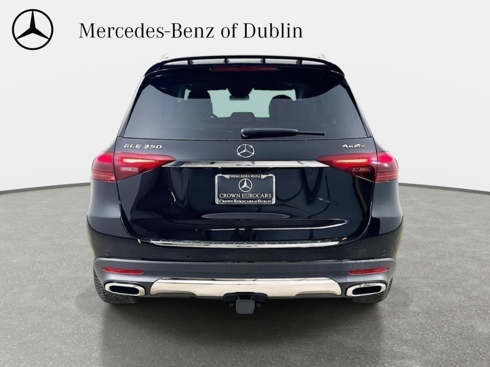 Used 2026 Black Mercedes-Benz GLE 350 image 6