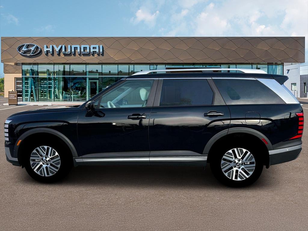 New 2026 Abyss Black Pearl Hyundai Blue SEL Premium 8P image 3