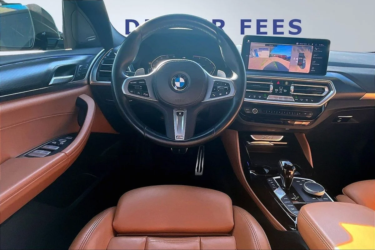 Used 2023 Gray BMW xDrive30i image 8