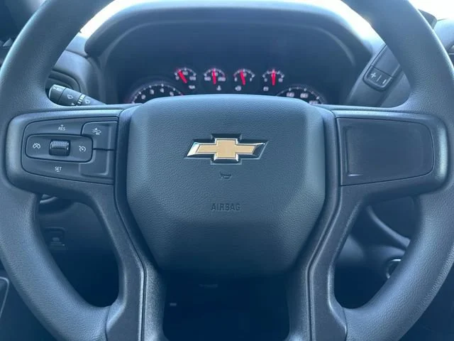 2026 Chevrolet Silverado 1500 Custom - Photo 22