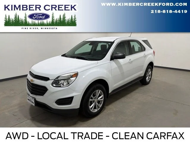2017 Chevrolet Equinox