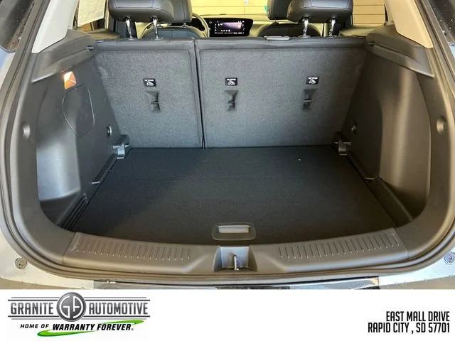 New 2026 Moonstone Gray Metallic Buick Sport Touring image 28