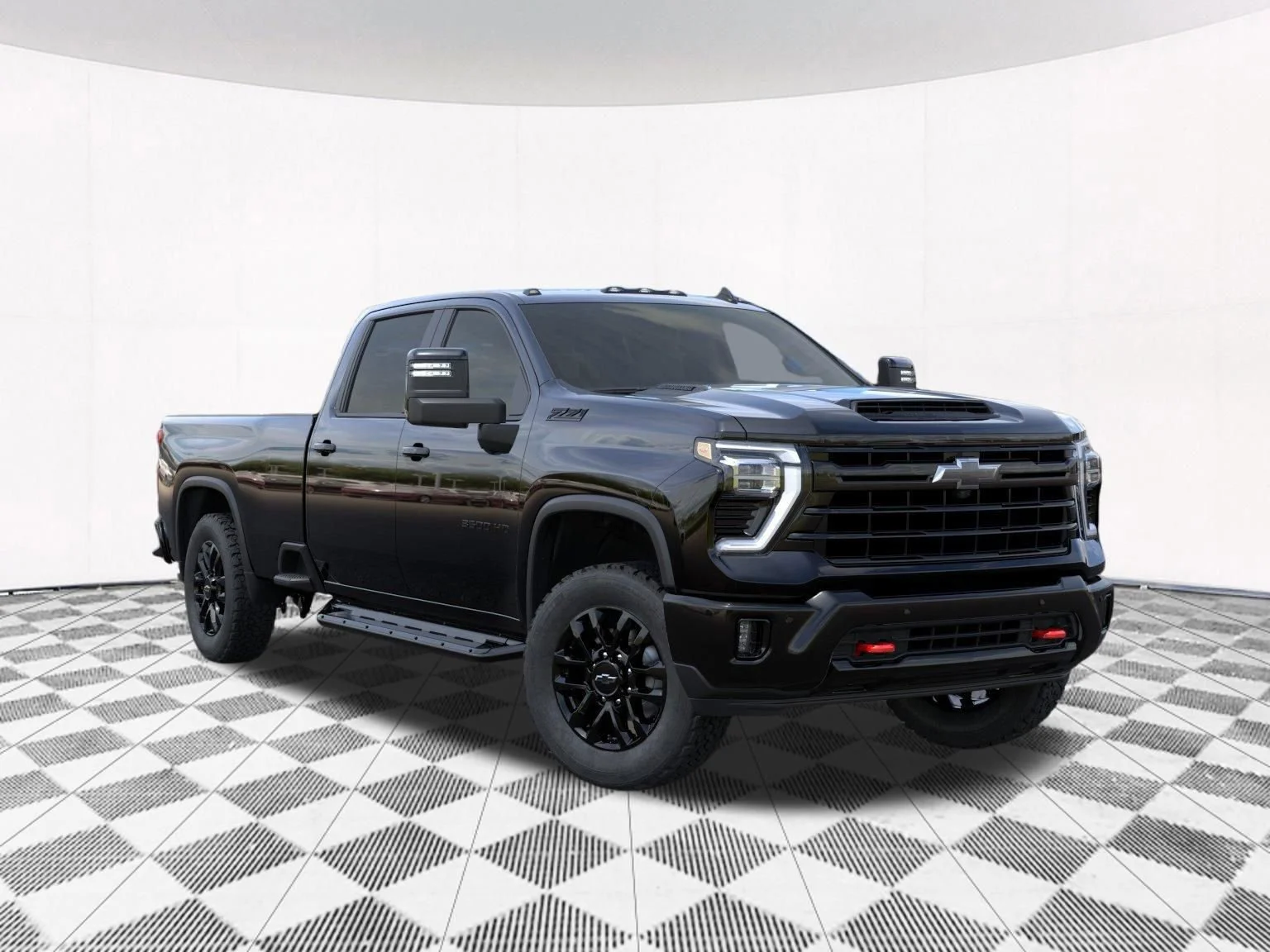 New 2026 Black Chevrolet LT image 13