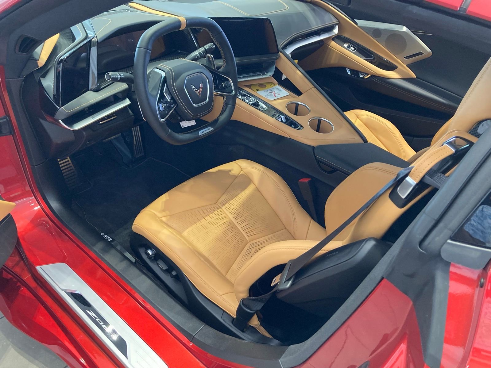 2026 Chevrolet Corvette 2LZ - Photo 17