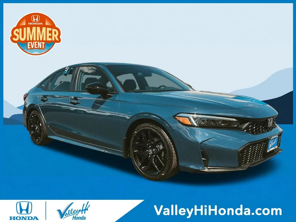 2026 Honda Civic