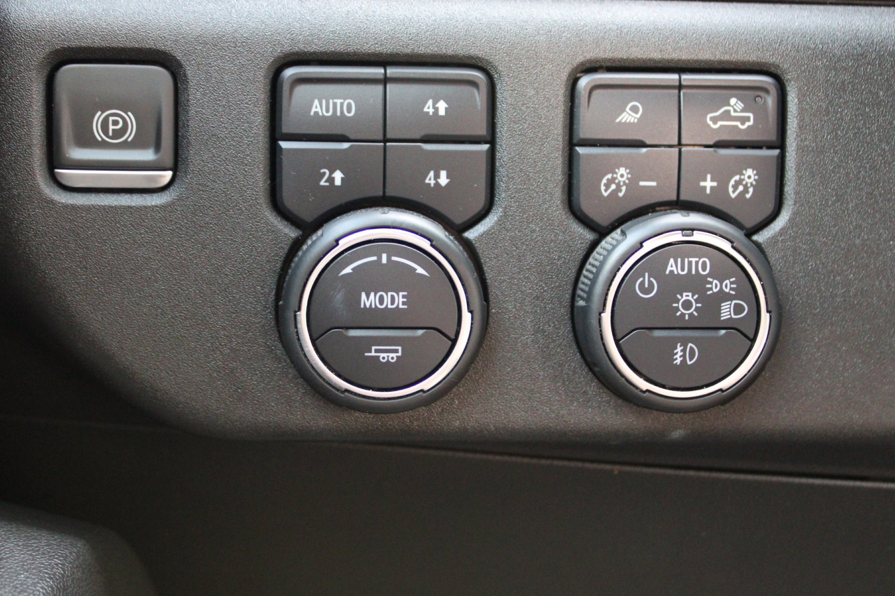 Used 2023 Dark Ash Metallic Chevrolet 4WD Crew Cab 147 LTZ image 11