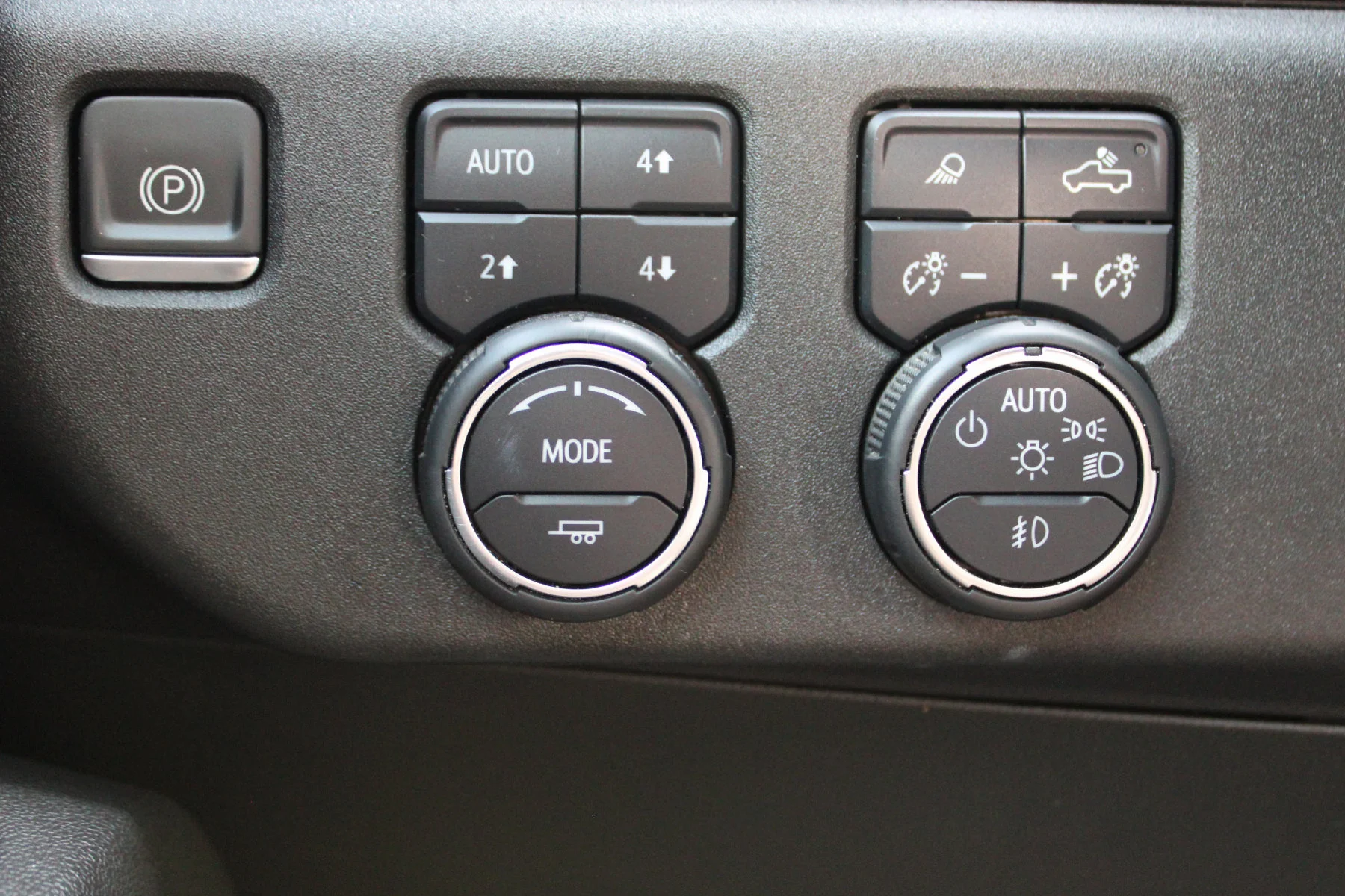 Used 2023 Dark Ash Metallic Chevrolet 4WD Crew Cab 147 LTZ image 11