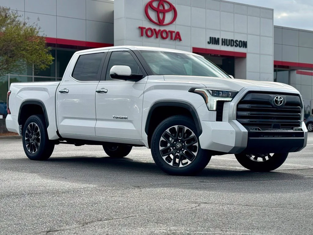 2026 Toyota Tundra Limited - Photo 2