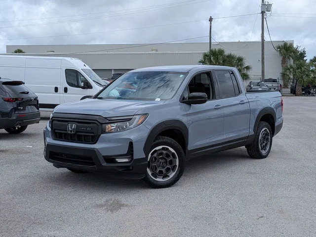 2024 Honda Ridgeline Sport