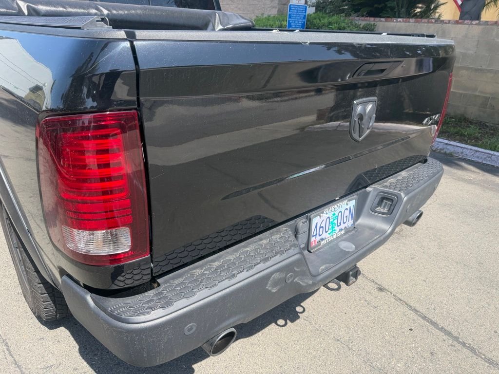 Used 2022 Black Ram Warlock image 11