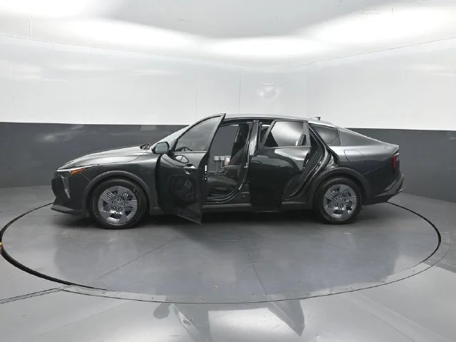 Used 2025 Gray Kia LX image 32