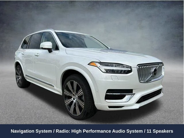 2025 Volvo XC90 Plug-In Hybrid T8 Plus