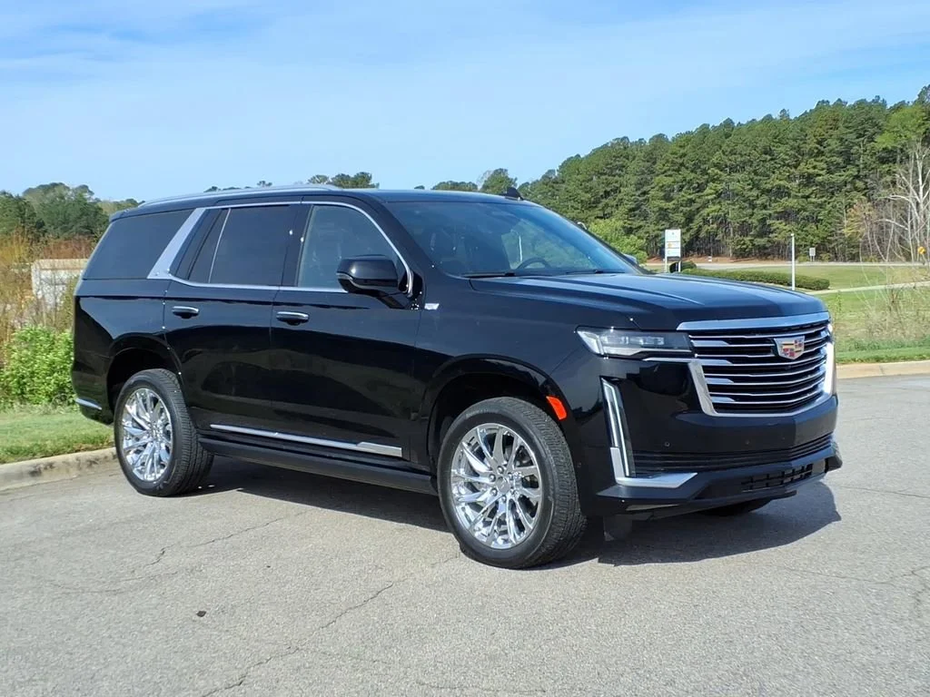 2024 Cadillac Escalade 4WD Premium Luxury Platinum's photo