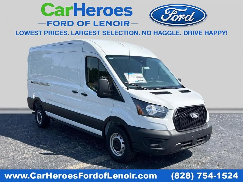 2026 Ford Transit 250 Med Roof 148 WB's photo