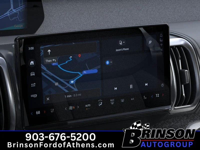 New 2026 Agate Black Metallic Ford Tremor® image 14