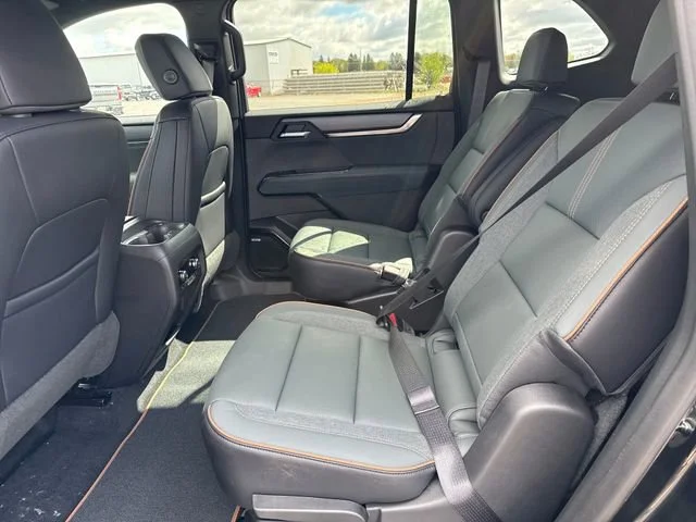 New 2026 Ebony Twilight Metallic GMC AT4 image 28