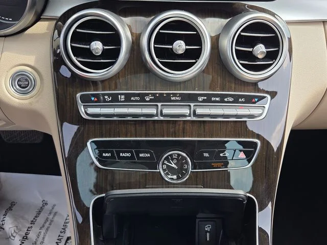 Used 2019 White Mercedes-Benz C 300 image 19