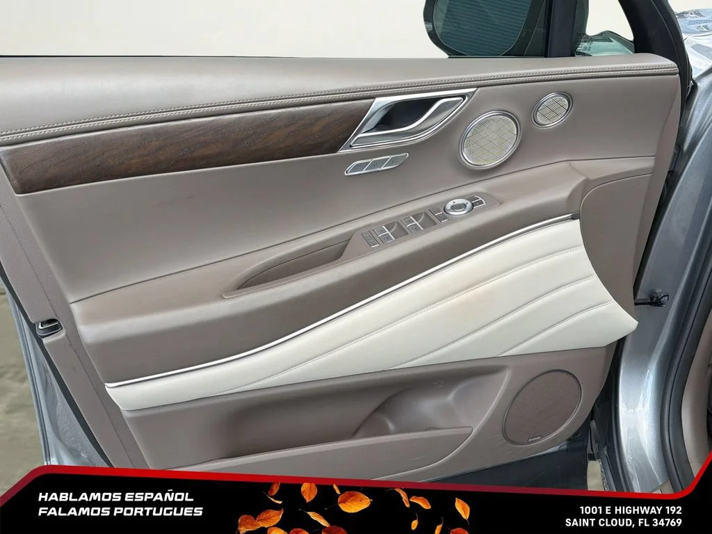 Used 2023 Silver Genesis 2.5T AWD image 10
