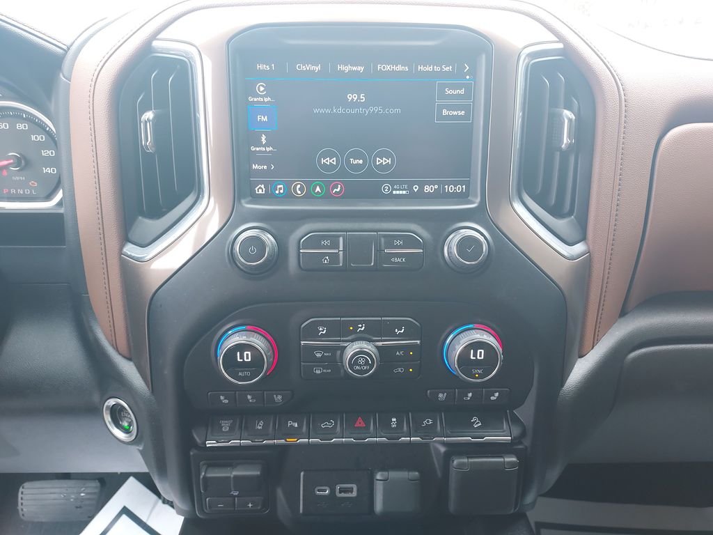 Used 2023 Beige Chevrolet High Country image 17