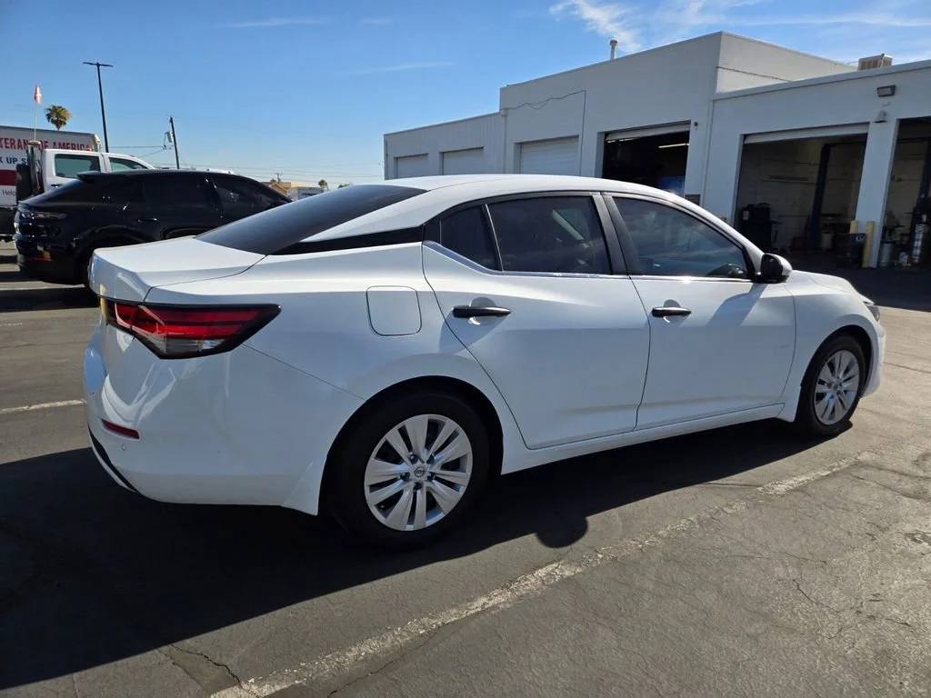 Used 2025 Fresh Powder Nissan S image 3
