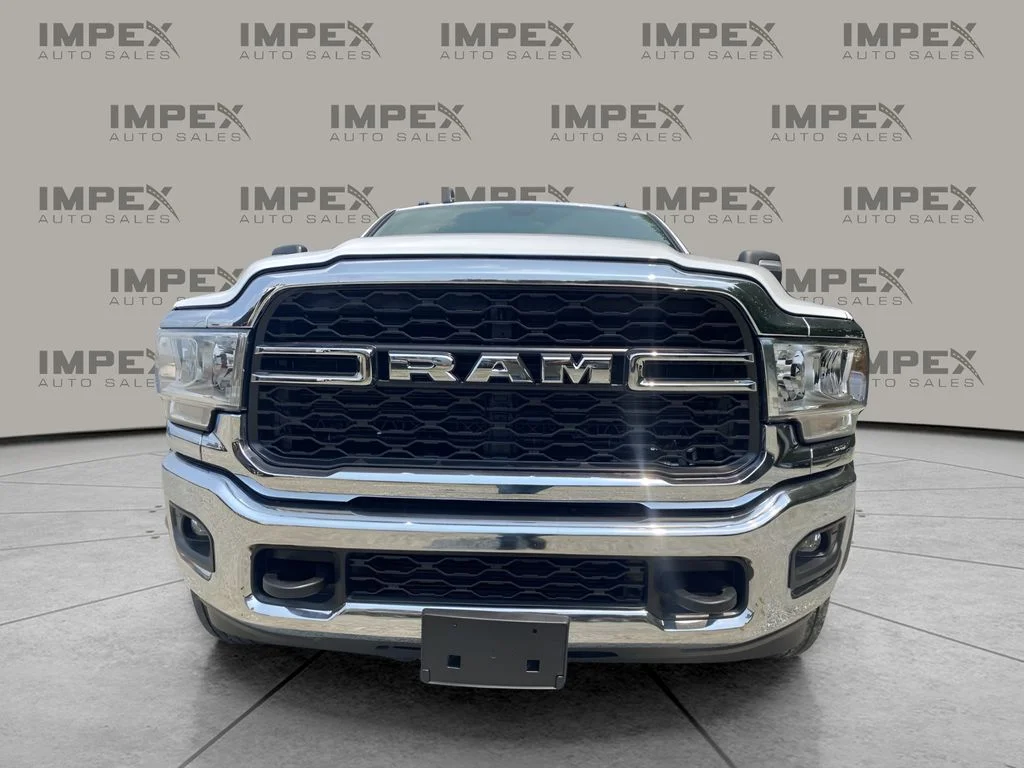 Used 2024 White Ram Tradesman image 9