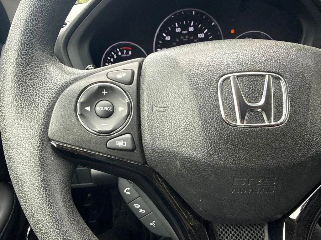 Used 2016 Crystal Black Pearl Honda EX image 24