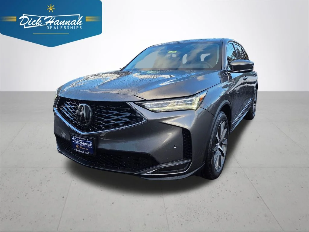 2026 Acura MDX SH-AWD w/Technology Package's photo