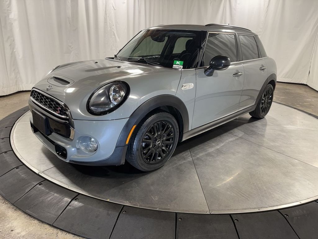 2019 MINI Hardtop 4 Door S