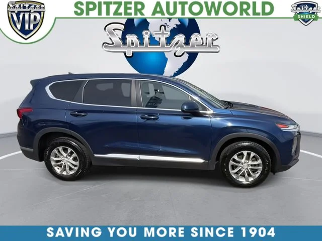 Used 2019 Blue Hyundai SE image 10