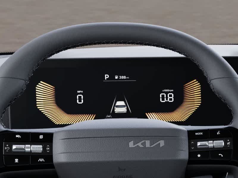 New 2027 Deep Chroma Blue Kia LXS image 21