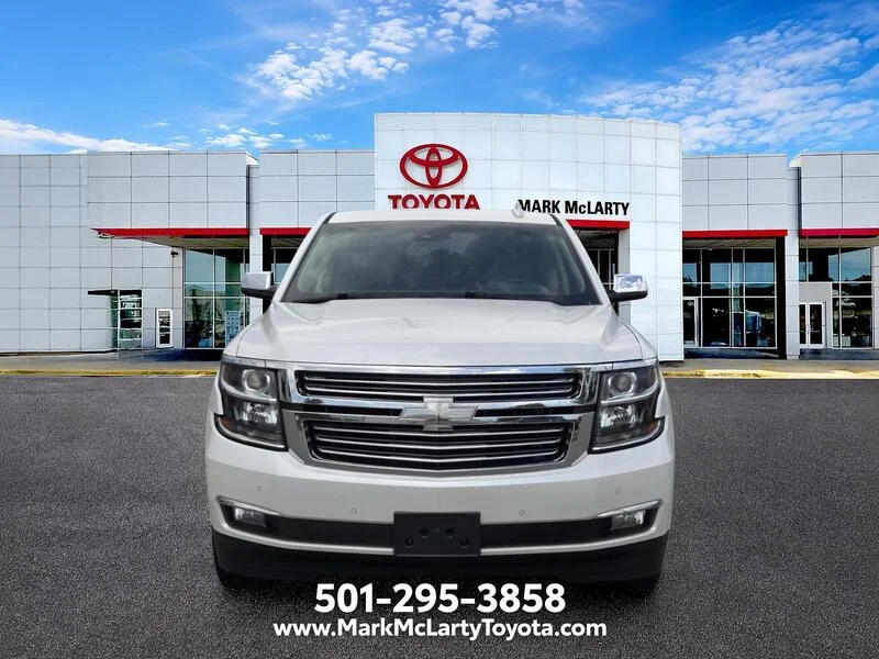 Used 2016 Pearl CHEVROLET 4WD 4DR LTZ image 8