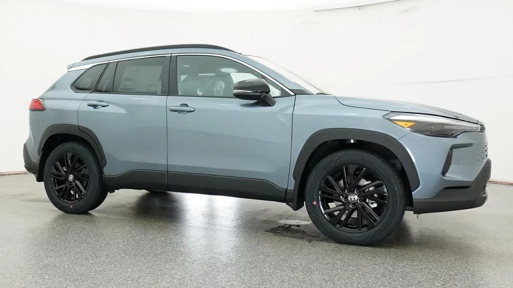 New 2026 Celestite Toyota Hybrid XSE image 11
