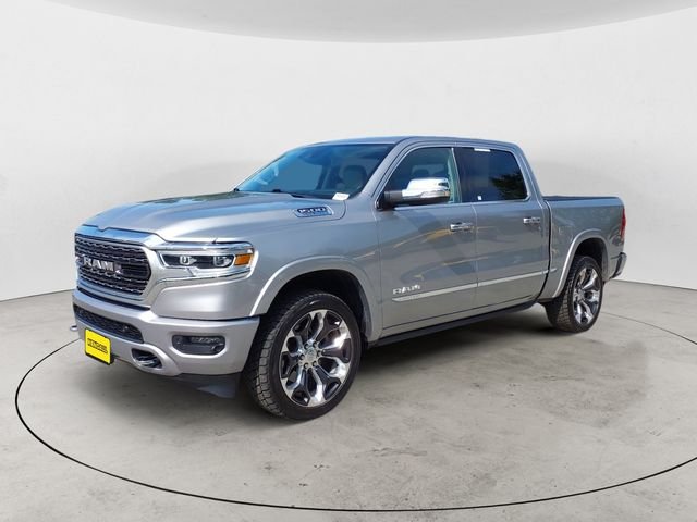 Used 2022 Silver Ram Limited image 1