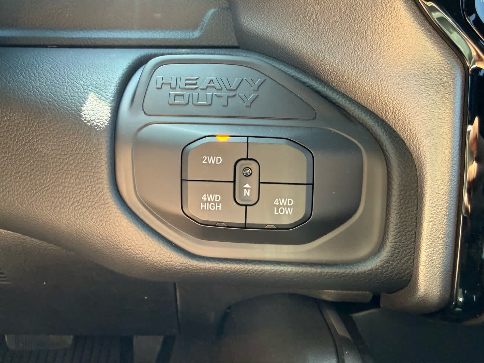 New 2026 Ceramic Gray Clear-Coat Exterior Paint RAM Laramie image 27