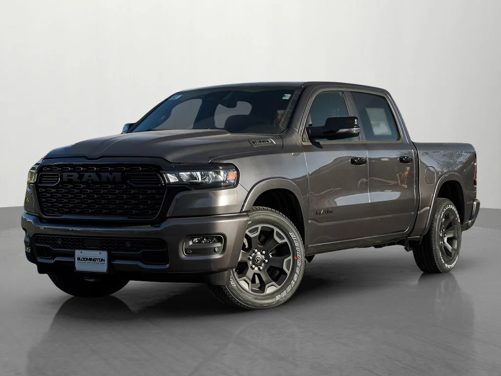 2026 RAM 1500 Big Horn/Lone Star 4x4 Crew Cab 5'7's photo