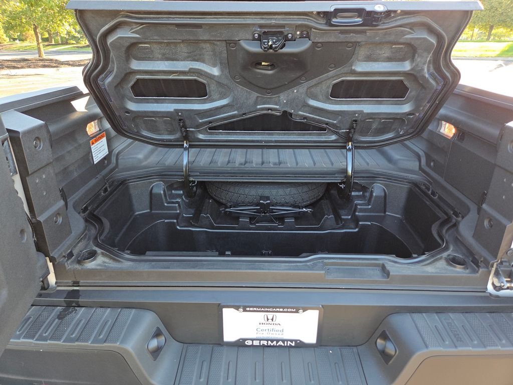 2024 Honda Ridgeline Sport - Photo 26