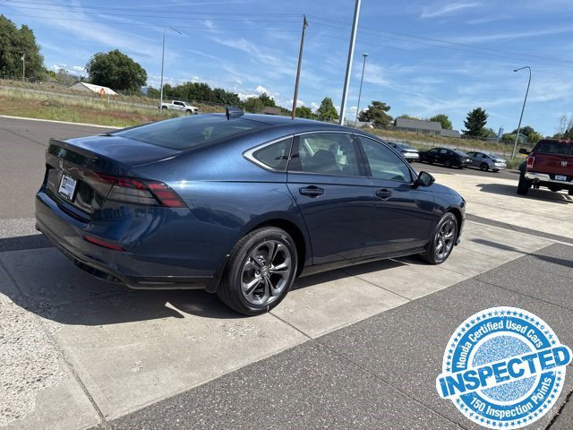 2026 Honda Accord Hybrid EX-L - Photo 35