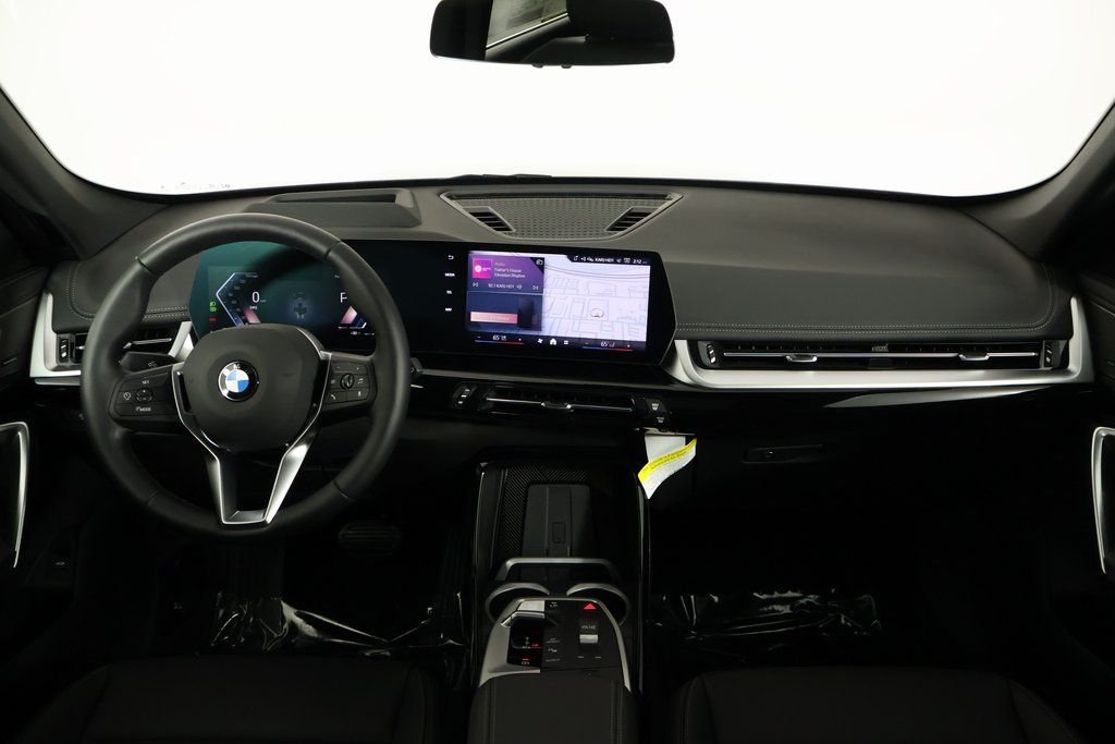 New 2026 Storm Bay Metallic BMW xDrive28i image 4