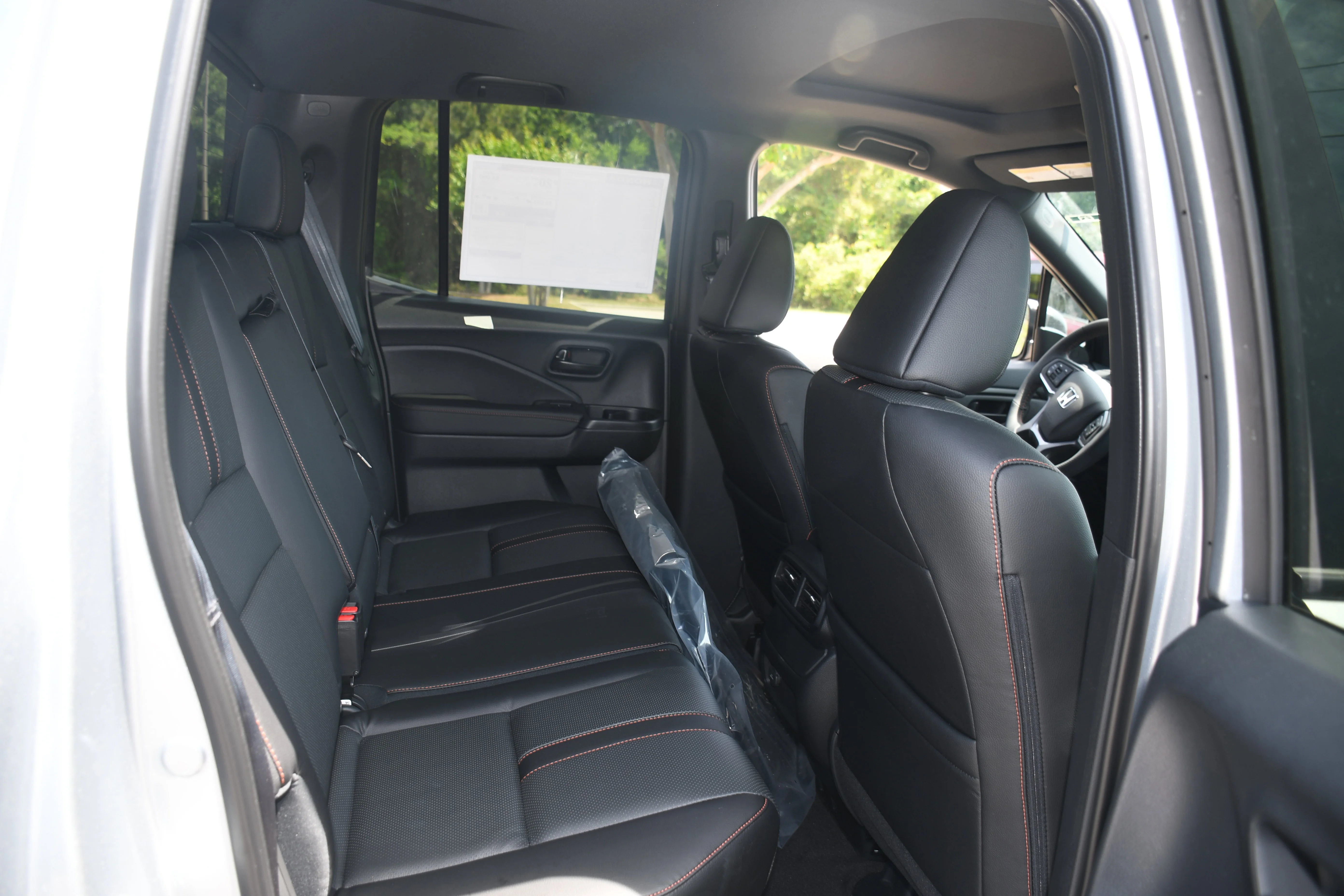 2026 Honda Ridgeline TrailSport - Photo 10