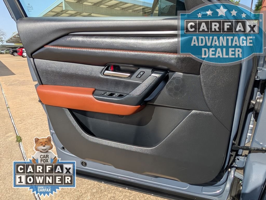Certified Used 2024 Gray Mazda 2.5 Turbo Premium Plus Package image 17