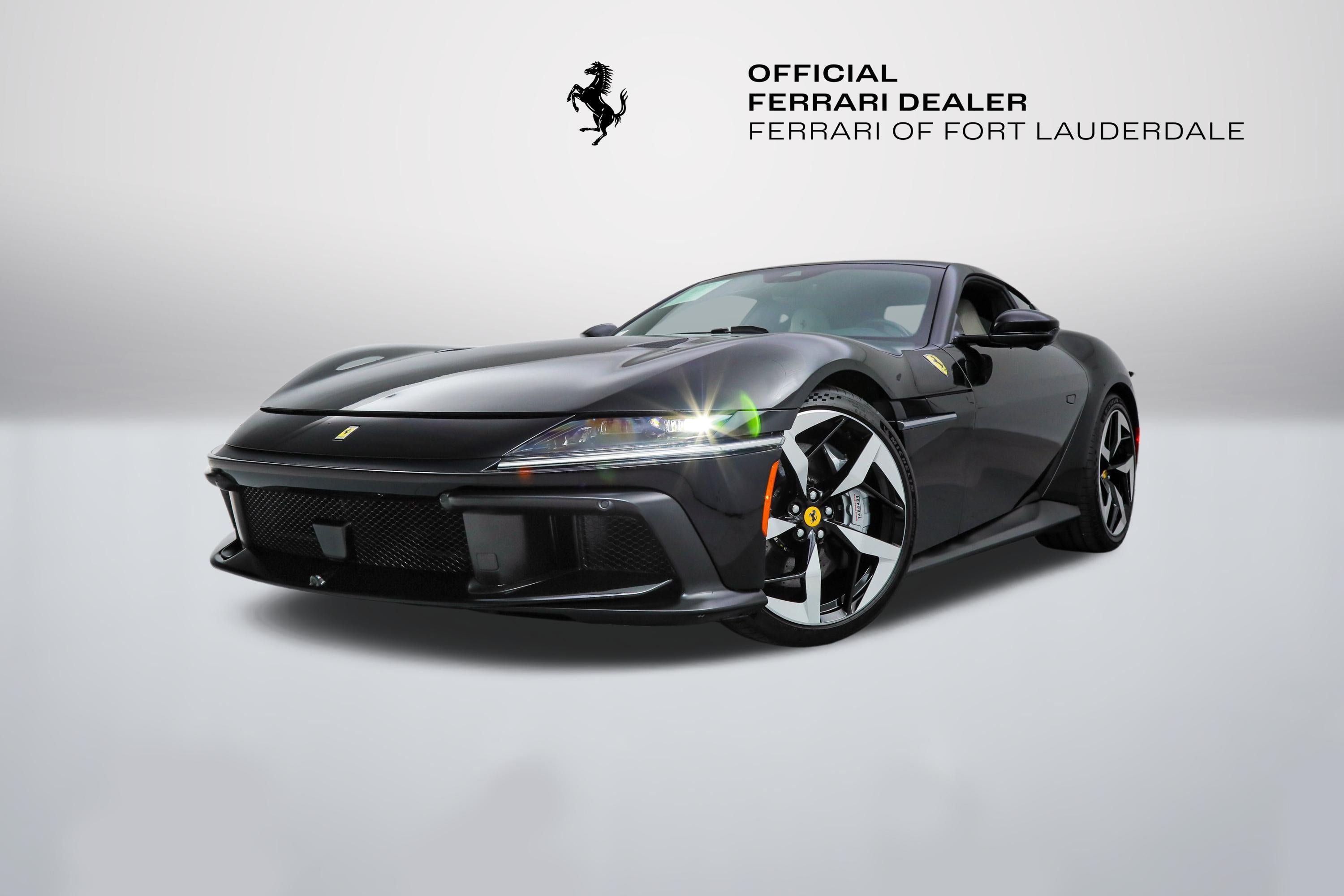 Certified Used 2025 Nero Ferrari  image 20