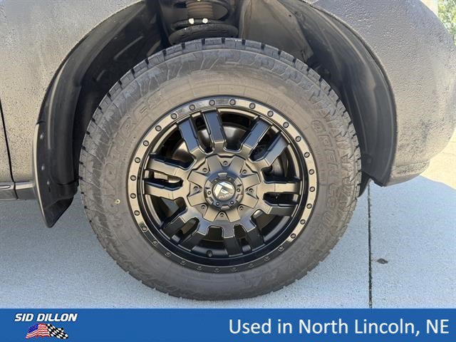 Used 2013 Graphite Blue Nissan SL image 9
