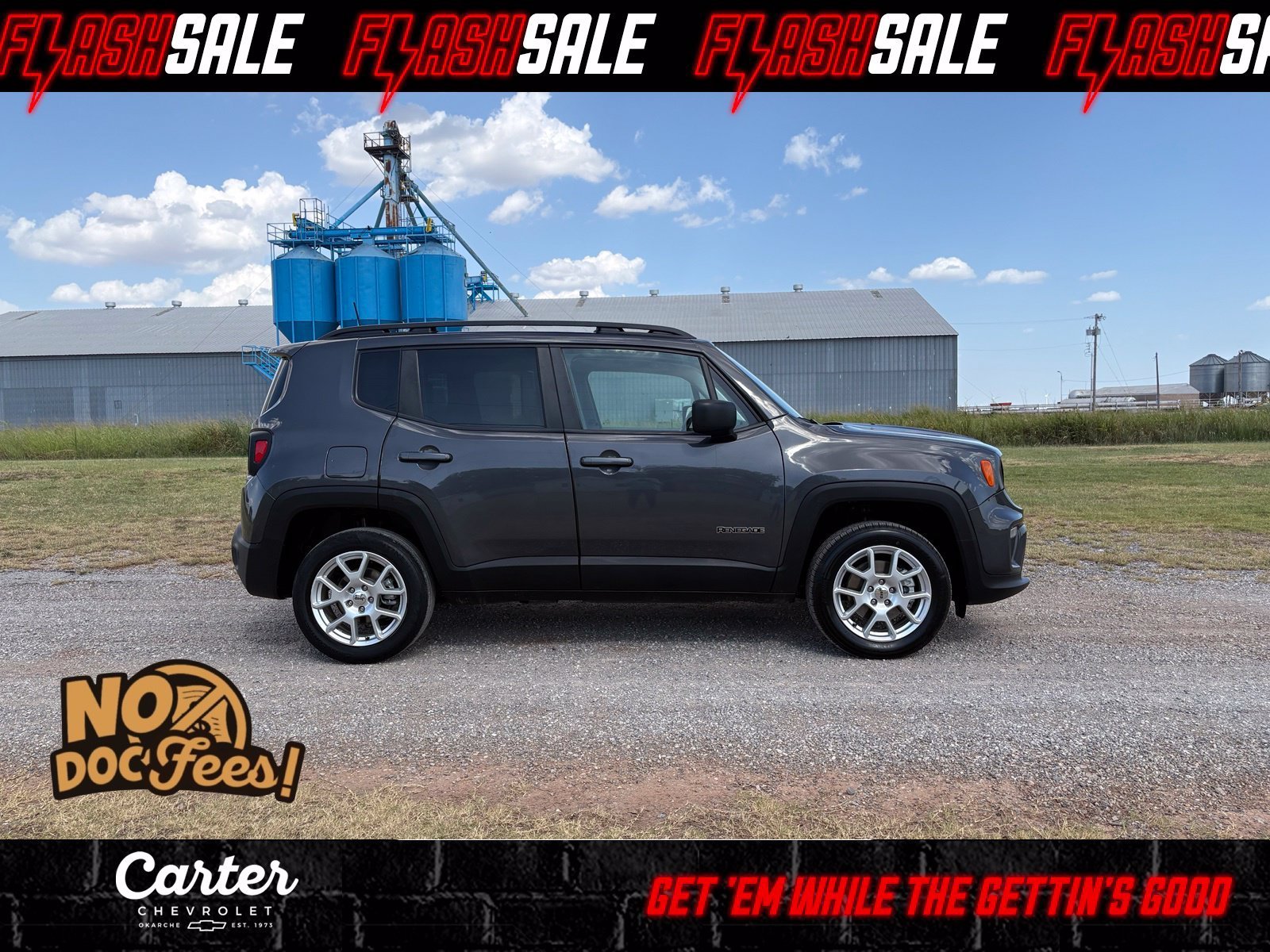 2023 Jeep Renegade