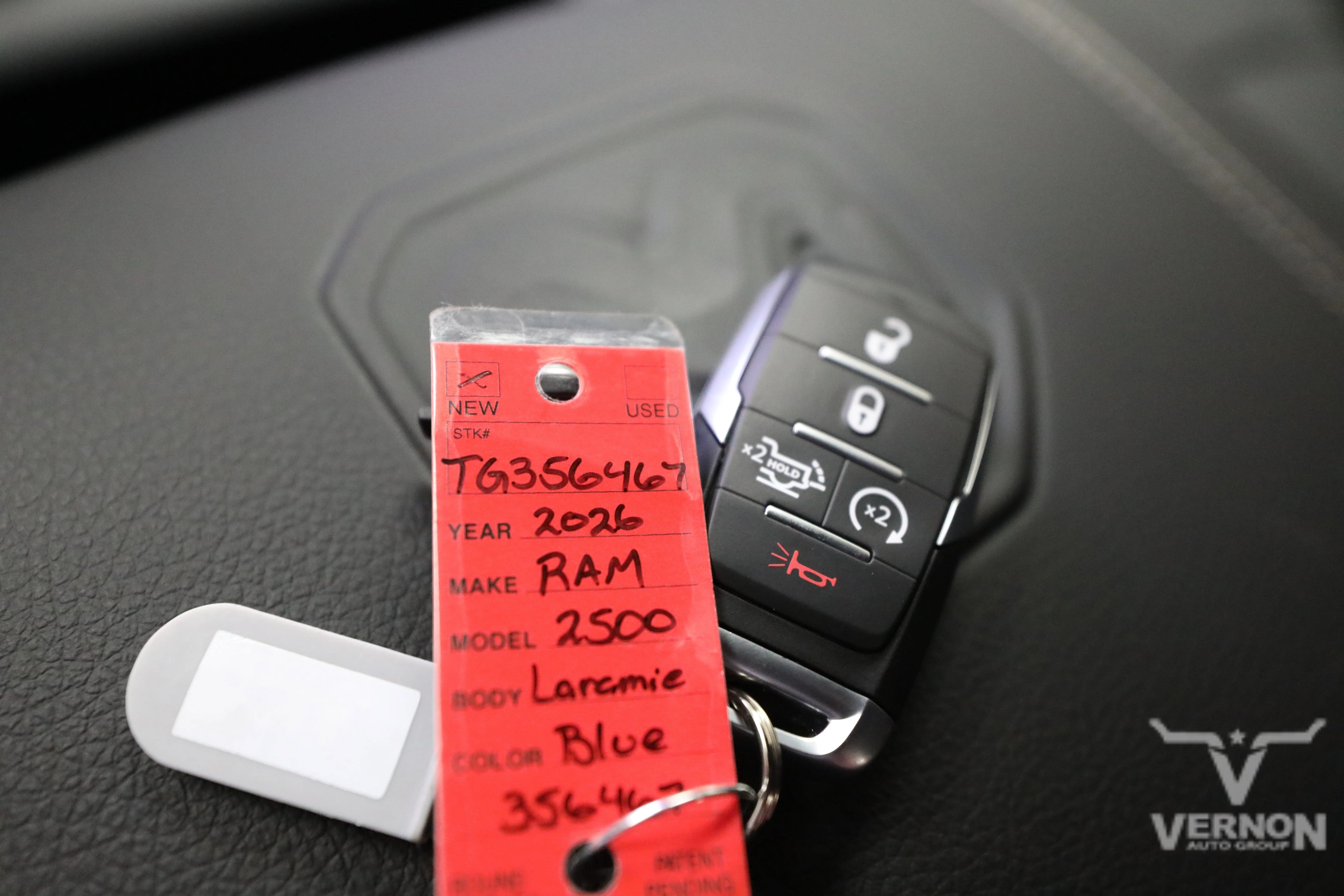 New 2026 Ram 2500 Laramie Crew Cab 4x4