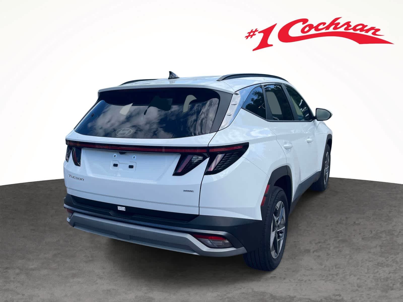 Certified Used 2025 Serenity White Pearl Hyundai SEL Convenience image 10